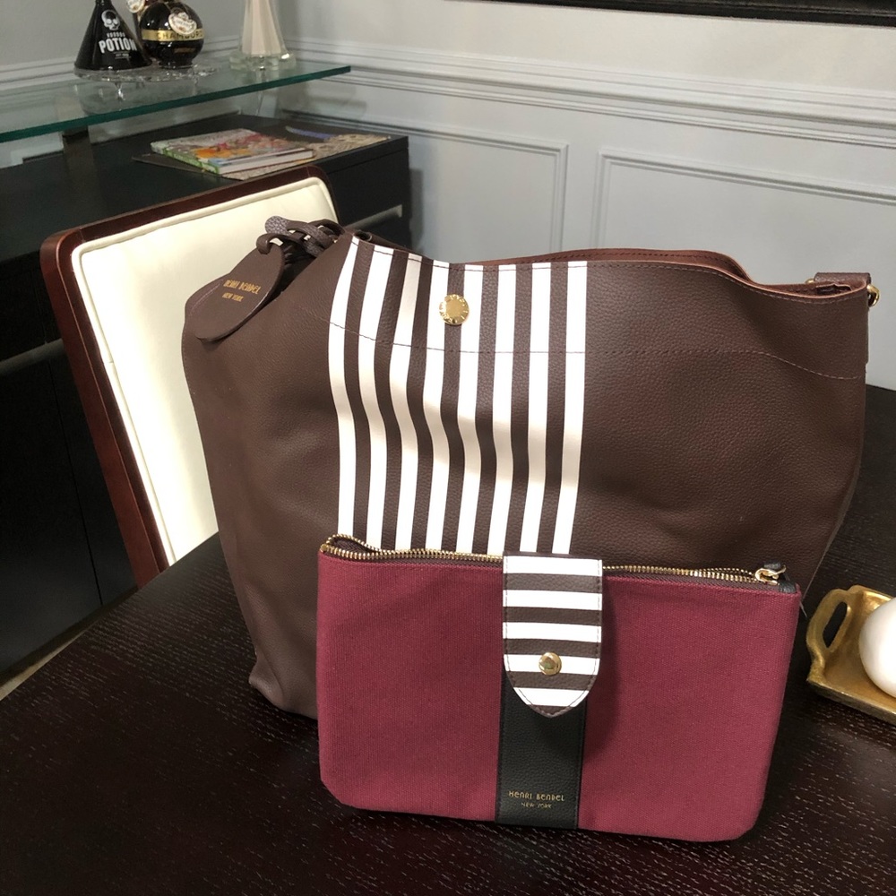 Henri Bendel. Large Tote